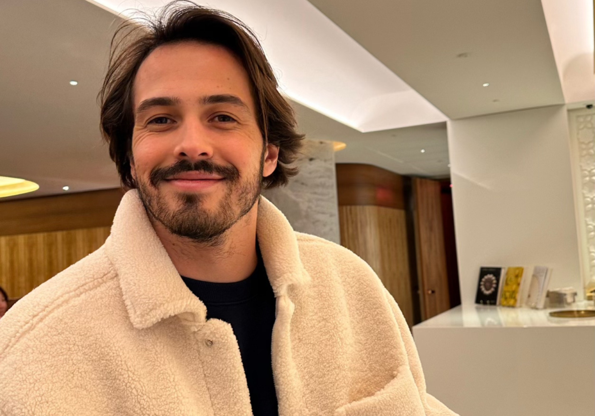 Photo de Fabien, le créateur de Papa Ampère