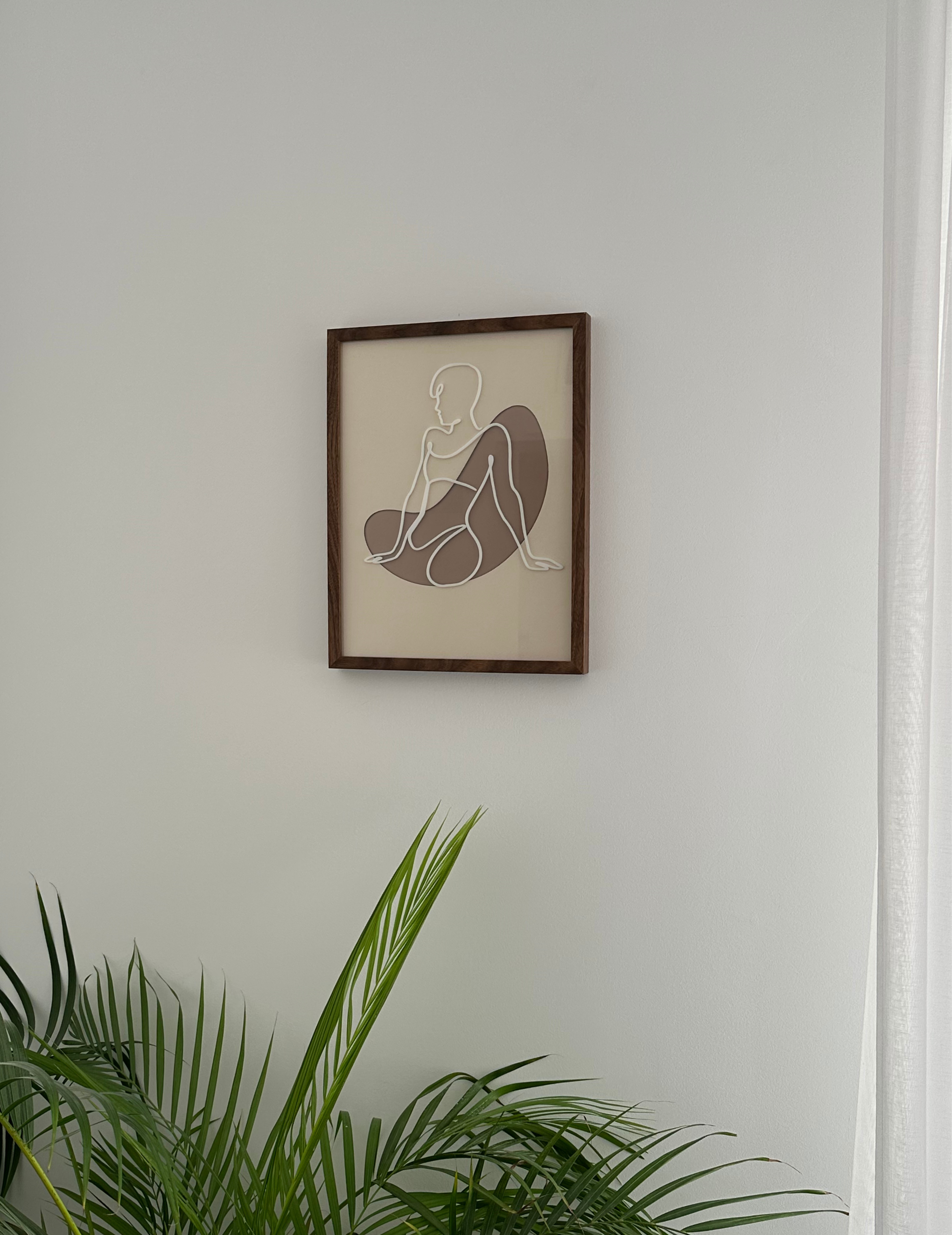 Tableau - Essence de sérénité
